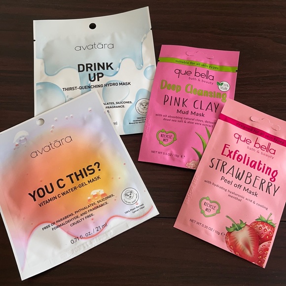 • nail polish + scrub bundle ✨ • - Picture 2 of 3